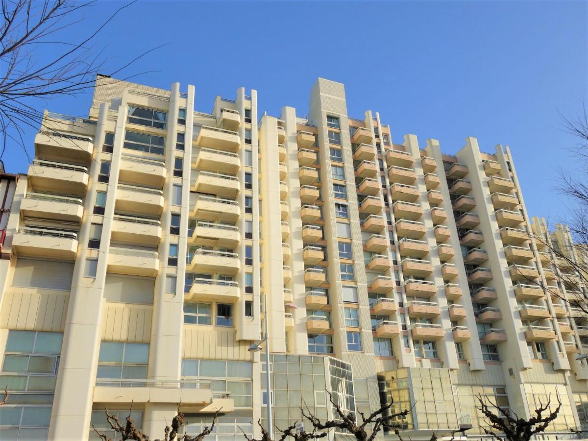 Apartment Victoria Surf-13 By Interhome Біарріц Екстер'єр фото